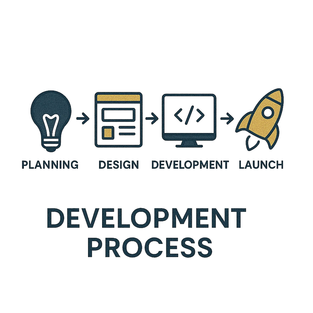 HEXEL tech Development Process: Planung, Design, Development, Launch